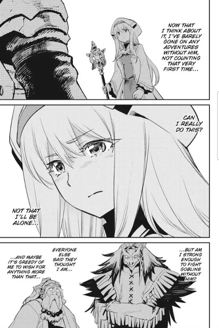 Goblin Slayer Chapter 71 21